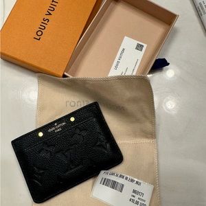 Louis Vuitton Card Holder